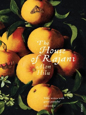 cover image of The House of Rajani